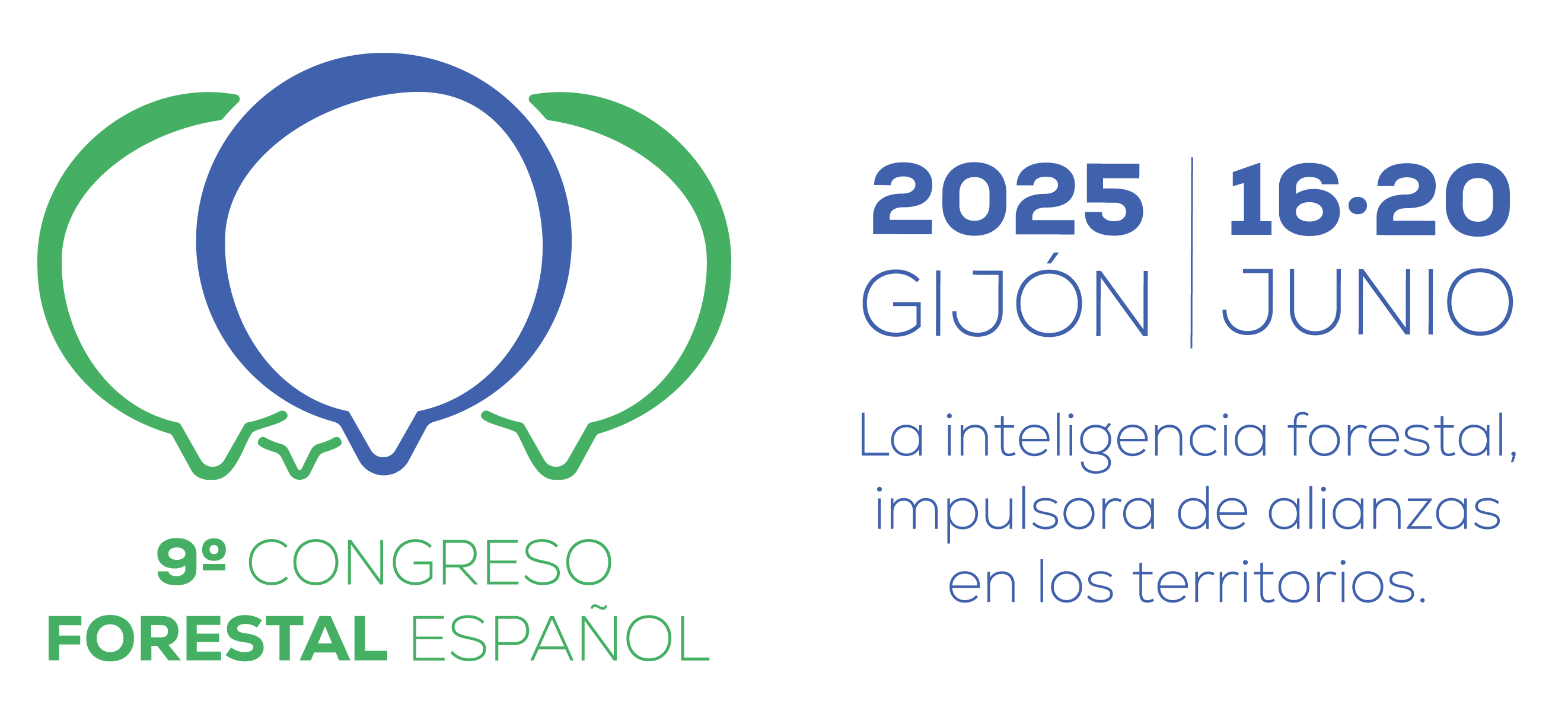 La Red Estatal de Montes Públicos estará presente en el 9º Congreso Forestal Español que se celebrará en la ciudad de Gijón del 16 al 20 de junio.