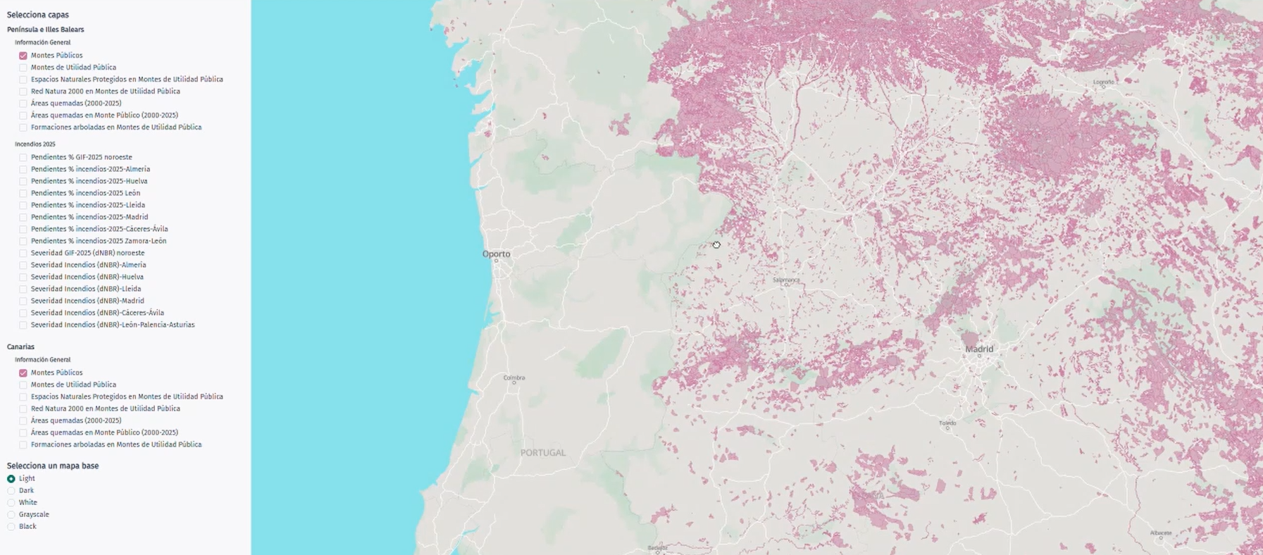 Observatorio de la REMP