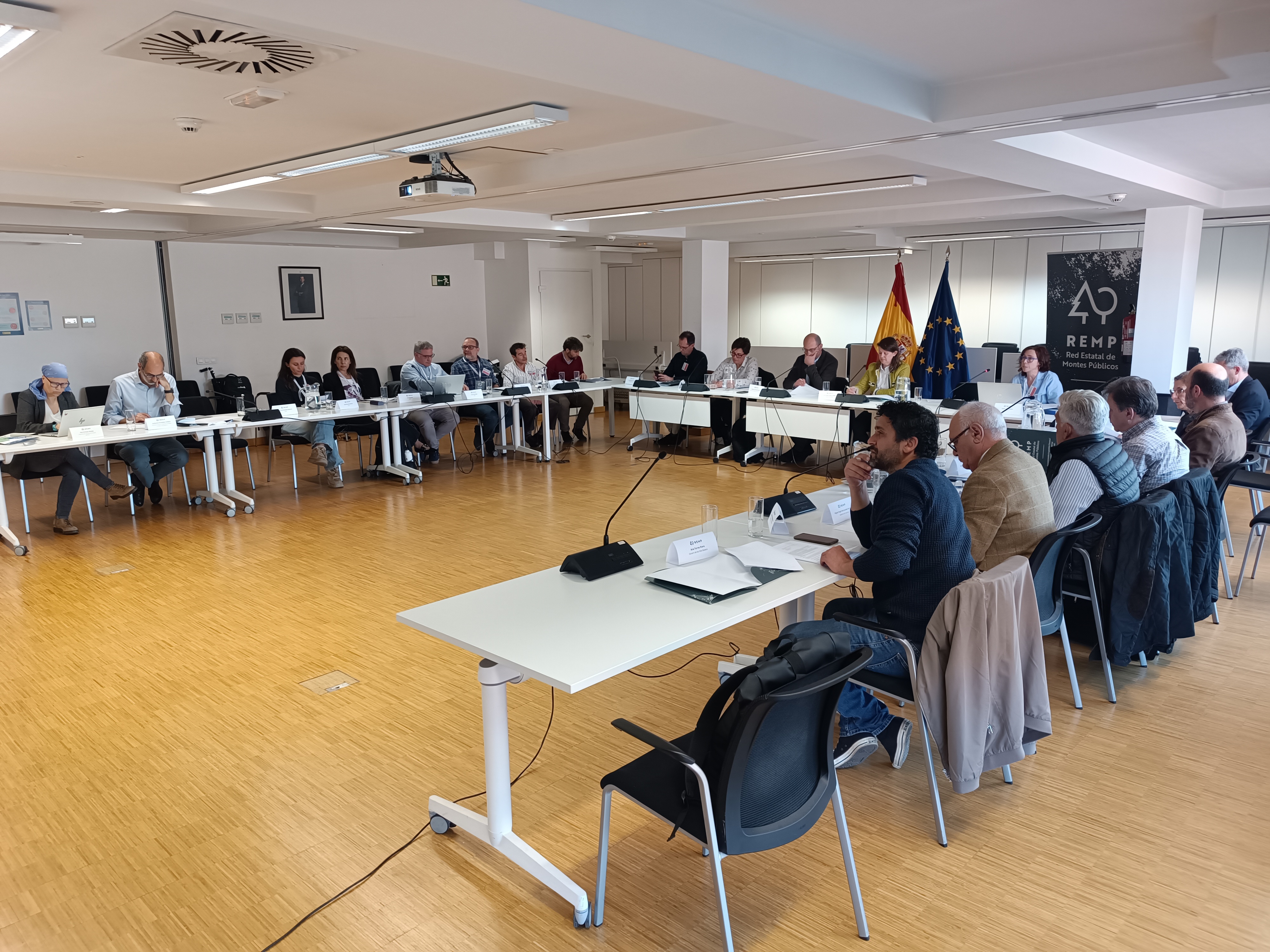 I Asamblea General de la REMP