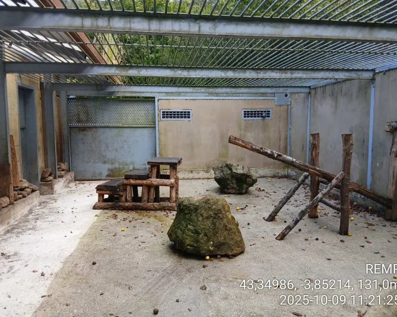 CENTRO RECUPERACIÓN FAUNA CANTABRIA5