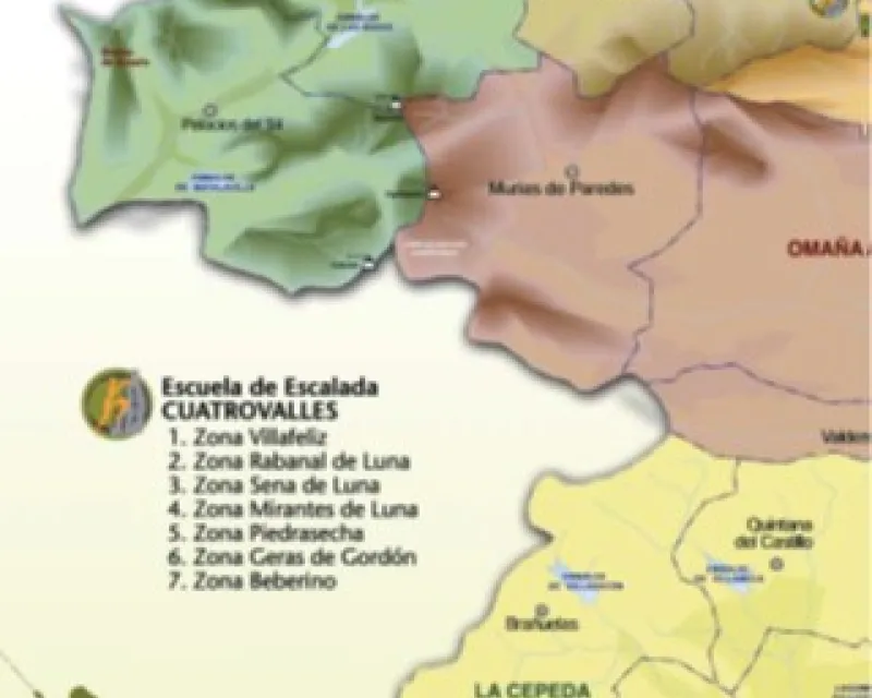 Escuela Escalada Cuatro Valles (9)