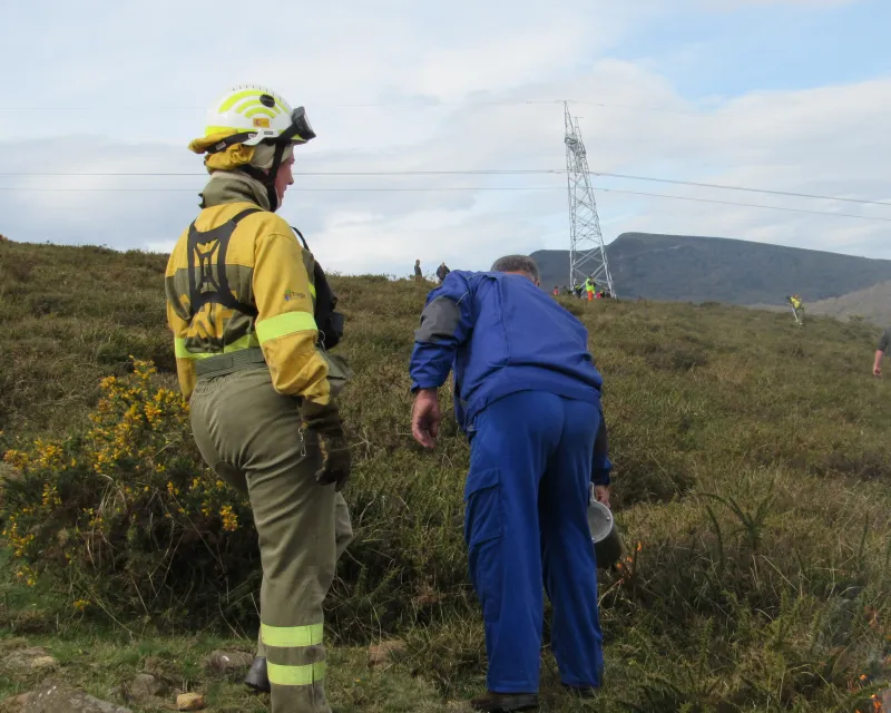 quemas controladas Cantabria2