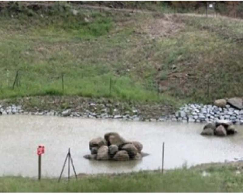cuatro meses después de la finalización de las obras