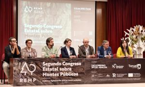 II Congreso Estatal sobre Montes Públicos