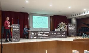 II Congreso Estatal sobre Montes Públicos