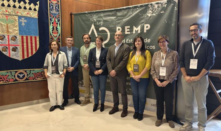 La junta directiva de la REMP