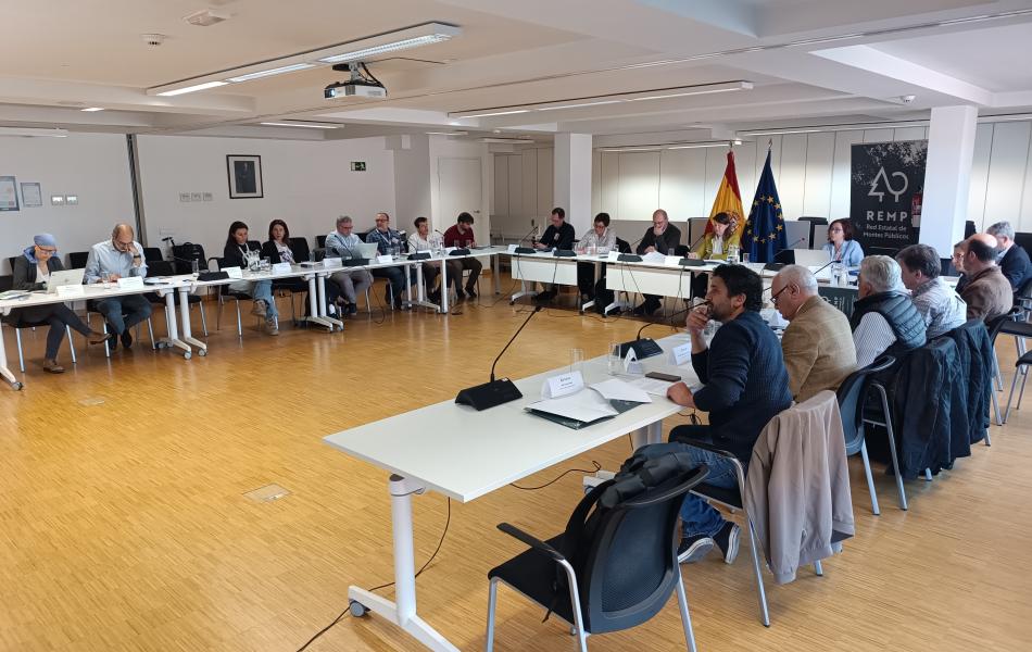 I Asamblea General de la REMP